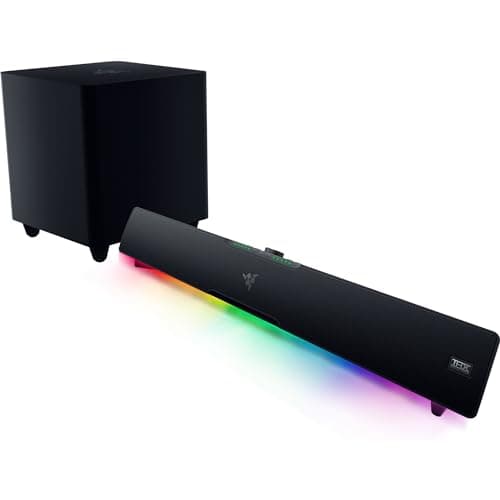 Razer Leviathan V2 Pro 5.1 Channel Speaker System image
