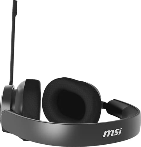 MSI MAESTRO 300 Closed Headphones image