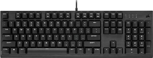 Corsair K60 RGB Pro RGB Wired Gaming Keyboard image