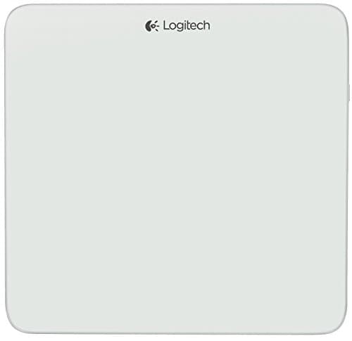 Logitech Rechargeable Silver Bluetooth Wireless Trackpad for Mac image