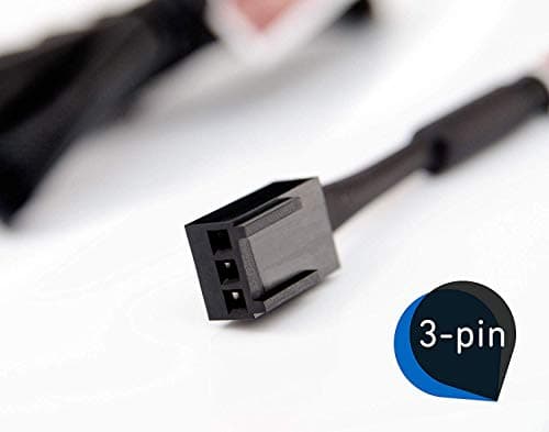 Noctua A8 FLX 80mm Brown image