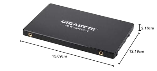 Gigabyte GP-GSTFS31480GNTD 480 GB SSD 2.5" SATA 6.0 Gb/s image