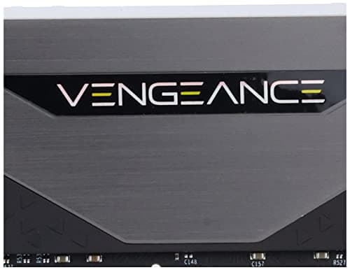 Corsair Vengeance RGB RT DDR4-3600 CL18 64GB (2x32GB) image