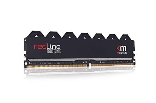 Mushkin Redline Black DDR5-5600 CL36 32GB (2x16GB) image