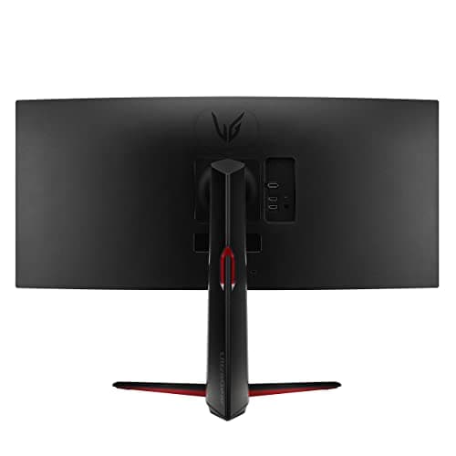 LG UltraGear 34GP63A-B 34" 1440p 160Hz VA Curved Monitor image