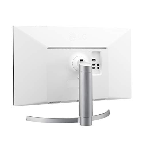 LG 27UK650-W 27" 4K 60Hz IPS Monitor image