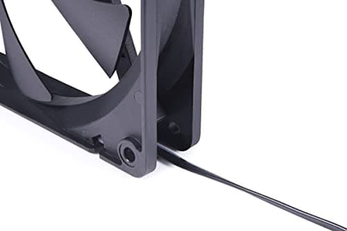 Alphacool 24847 140mm Black PWM 153.9 CFM 1-Pack image