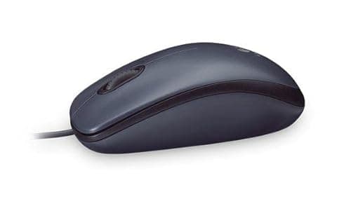 Logitech M90 Wired Optical Mouse image