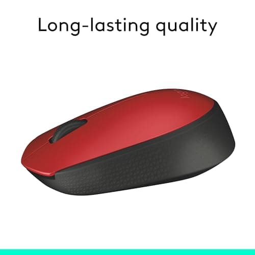 Logitech M170 Wireless/Wired Optical Mouse image