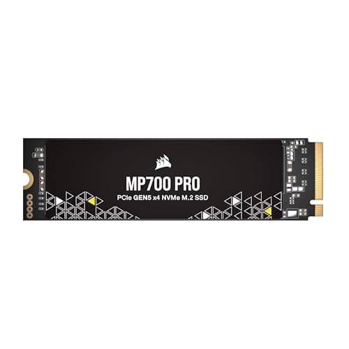 Corsair MP700 PRO 2TB M.2 SSD PCIe 5.0 NVMe main image