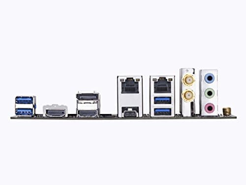 Gigabyte H370 H370N WIFI LGA1151 DDR4 Mini ITX image