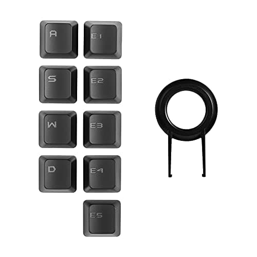 EVGA Z20 RGB Wired LK Light Strike Linear Gaming Keyboard image