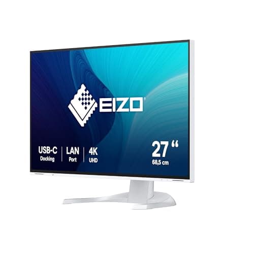 Eizo FlexScan EV2740X 27" 4K 60Hz IPS Monitor image