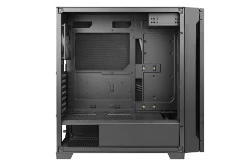 Antec P10C ATX Mid Tower Black with USB 3.2 Gen 2 Type-C and USB 3.2 Gen 1 Type-A image