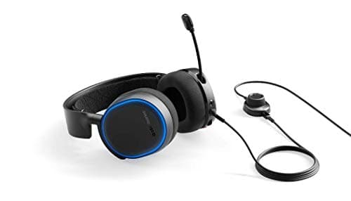 SteelSeries Arctis 5 7.1 Channel Gaming Headset image