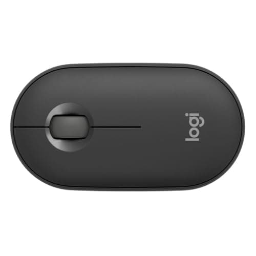 Logitech PEBBLE 2 M350S Bluetooth/Wireless/Wired Optical Mouse image