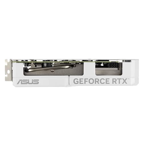 Asus DUAL EVO OC GeForce RTX 4070 12GB GDDR6X White image