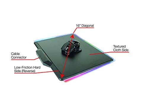 Mad Catz R.A.T. Air Wired/Wireless Optical Mouse image