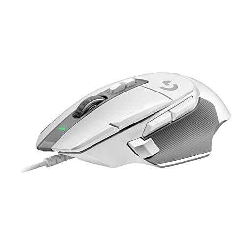 Logitech G502 X Wired Optical Gaming Mouse image