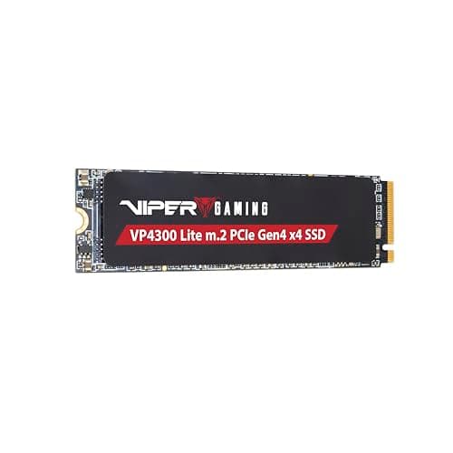 Patriot Viper VP4300 Lite 1TB M.2 SSD PCIe 4.0 NVMe image