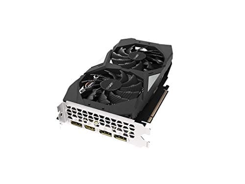 GeForce® GTX 1660 OC 6G image