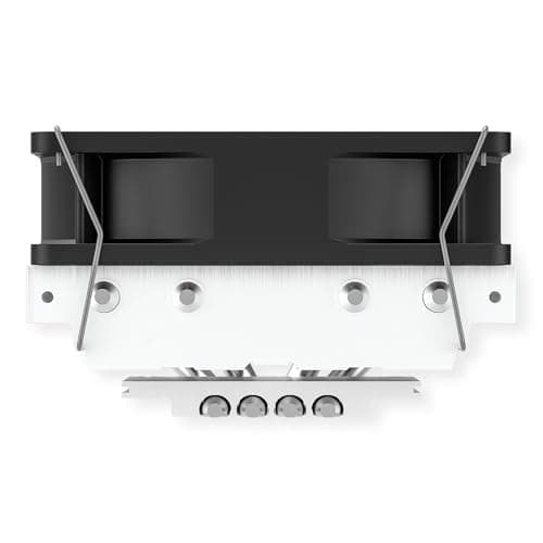 Xilence A404T 65.4 CFM Air 55mm Red / Black image