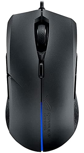 Asus ROG Strix Evolve Wired Optical Gaming Mouse image