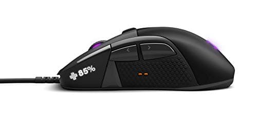 SteelSeries Rival 710 Optical Wired Gaming Mouse image