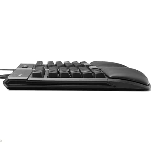 Kinesis Gaming Freestyle Edge RGB Ergonomic Split Gaming Keyboard image