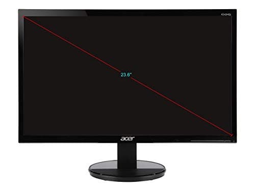 Acer K242HQL bid 23.6" 1080p 60Hz VA Monitor image