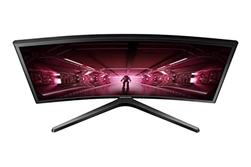 Samsung CRG5 24" 1080p 144Hz VA Curved Monitor image