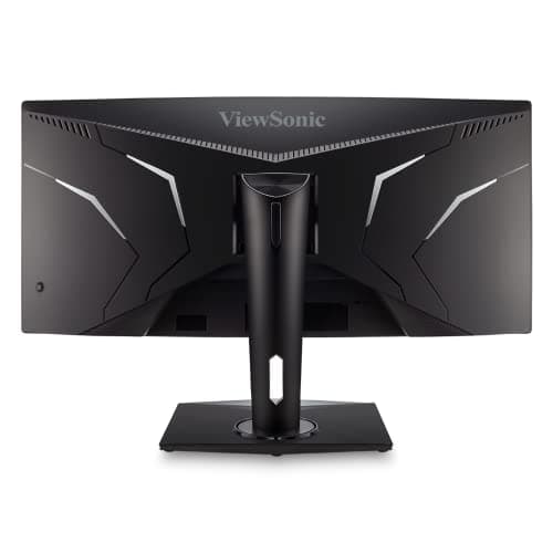 ViewSonic Elite XG350R-C 35" 3440x1440 100Hz VA Curved Monitor image