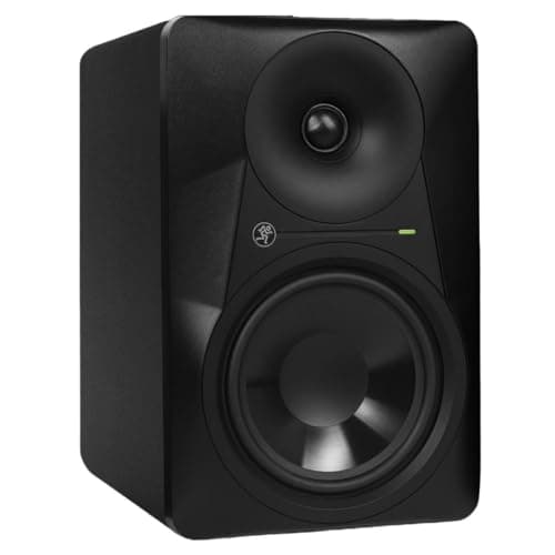 Mackie MR624 1.0 Channel 65W Speaker System image