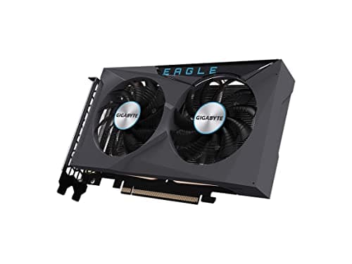 Gigabyte EAGLE Radeon RX 6500 XT 4GB GDDR6 Black image