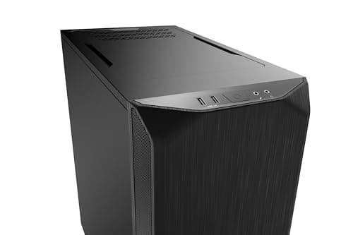 be quiet! Pure Base 500 ATX Mid Tower Black image
