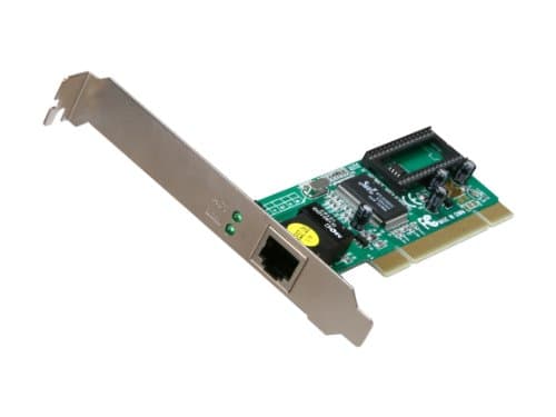 Rosewill RC-404 Gigabit Ethernet PCI Network Adapter image