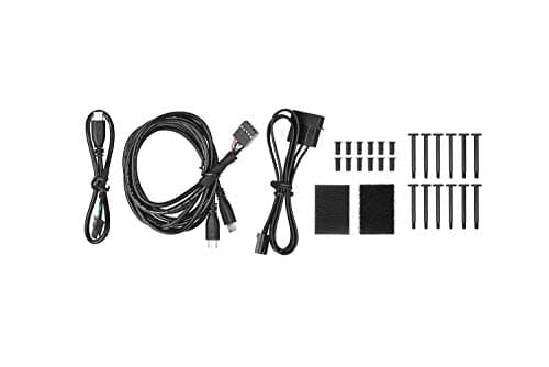 Thermaltake Riing Trio 14 RGB TT Premium Edition 140mm RGB PWM 60.68 CFM Black 3-Pack image