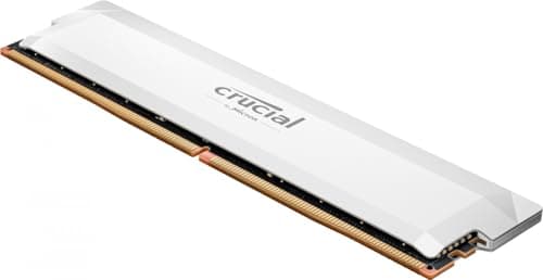 Crucial Pro Overclocking White DDR5-6000 CL36 16GB (1x16GB) main image