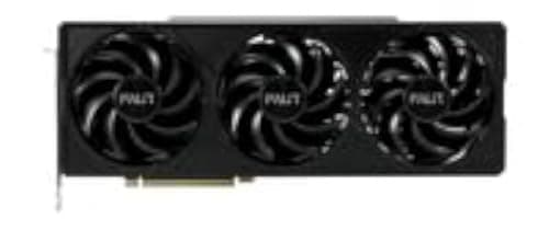 Palit JetStream GeForce RTX 4070 Ti 12GB GDDR6X Black image