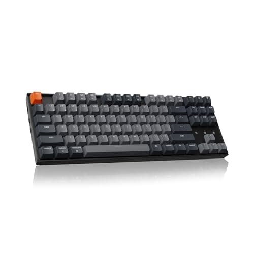 Tempest K8 Wired Gaming Keyboard main image