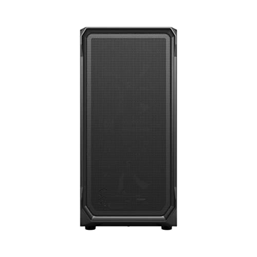 Fractal Design Focus 2 ATX Mid Tower Black image
