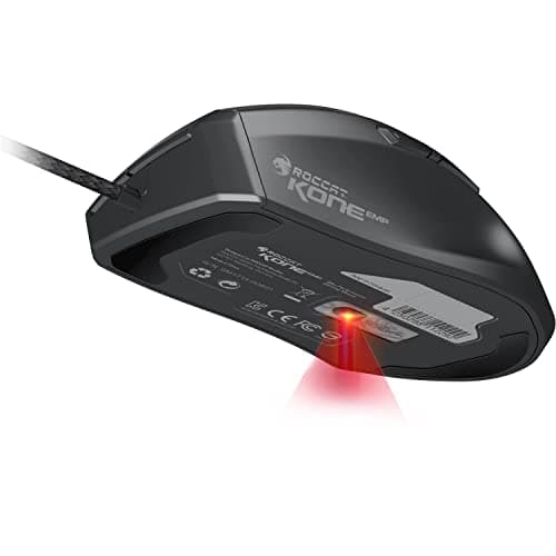 ROCCAT Kone EMP Optical Wired Gaming Mouse image