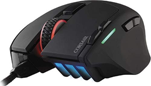 Corsair Sabre RGB Wired Optical Gaming Mouse image