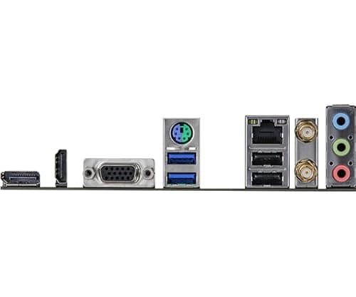 ASRock H610 M/ac LGA1700 DDR4 Micro ATX image