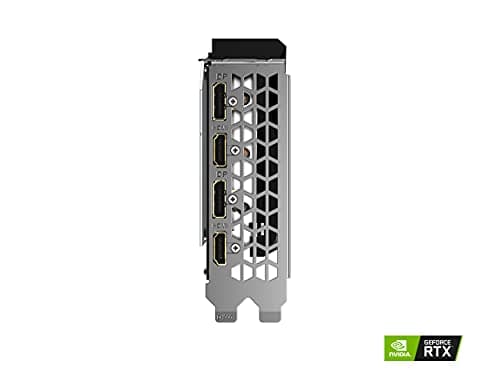 Gigabyte GAMING OC Rev 2.0 GeForce RTX 3060 Ti LHR 8GB GDDR6 Black image