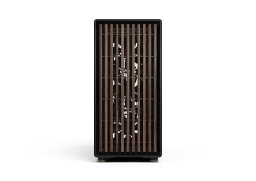 Fractal Design North XL RC ATX Full Tower Charcoal Black with Tinted Tempered Glass Side Panel and USB 3.2 Gen 2 Type-C USB 3.2 Gen 1 Type-A image