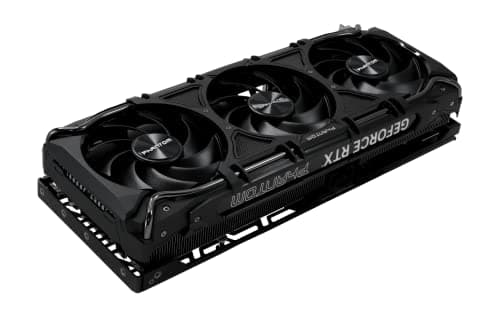 Gainward Phantom Reunion GeForce RTX 4070 Ti 12GB GDDR6X Black image