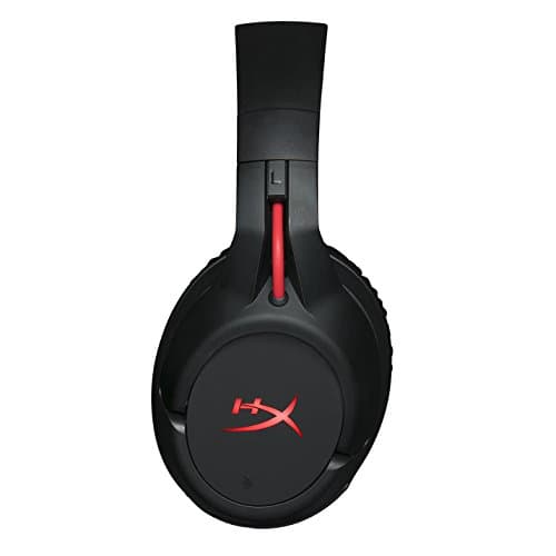 HP HyperX Cloud Flight Closed-Back Wireless Gaming Headset image