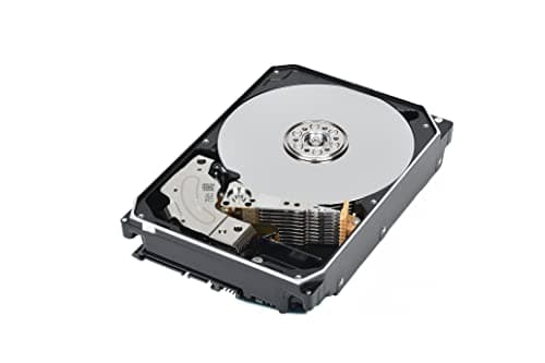 Toshiba N300 Pro 14TB 3.5" HDD 7200 RPM SATA image