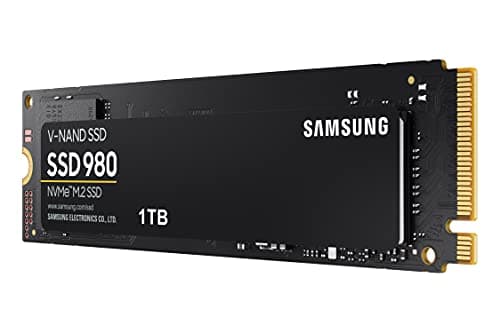 Samsung 980 500GB SSD M.2-2280 PCIe 3.0 NVMe image